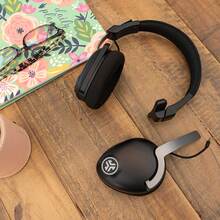 Гарнитура JLAB JBuds Work Wireless Black (IEUHBJBUDSWORKRBLK4)