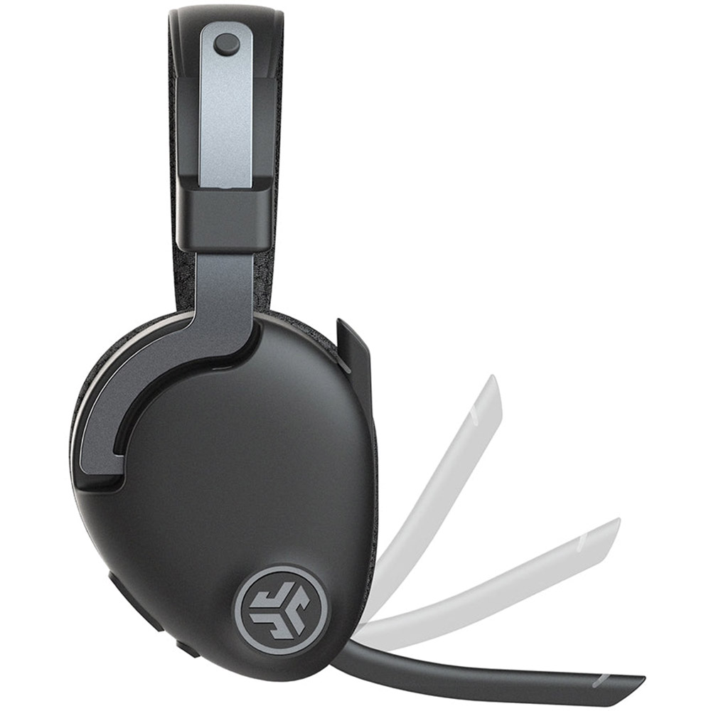 Гарнитура JLAB JBuds Work Wireless Black (IEUHBJBUDSWORKRBLK4) Класс классическая