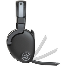 Гарнитура JLAB JBuds Work Wireless Black (IEUHBJBUDSWORKRBLK4)