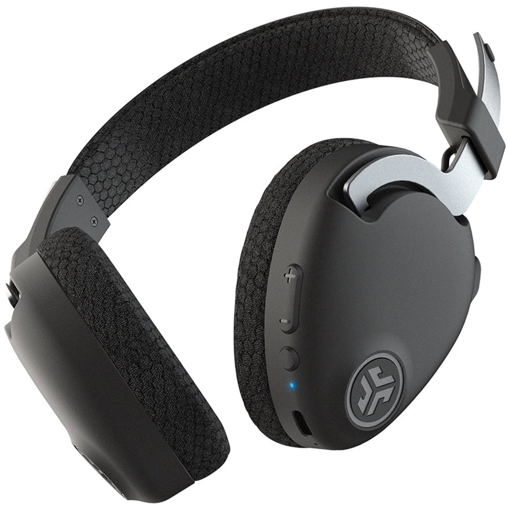 Гарнитура JLAB JBuds Work Wireless Black (IEUHBJBUDSWORKRBLK4) Конструкция полноразмерные (полный обхват уха)