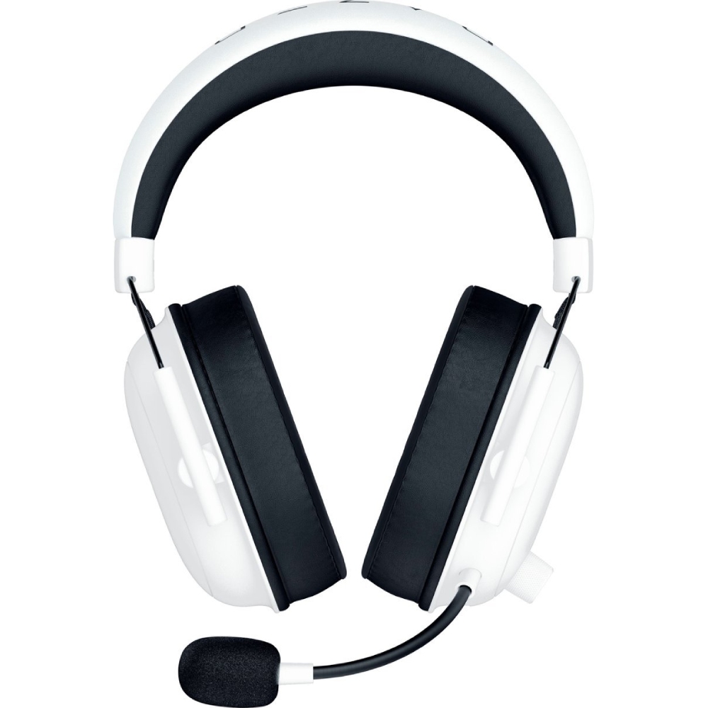 Гарнитура RAZER Blackshark V2 HyperSpeed Wireless White (RZ04-04960200-R3M1) Конструкция полноразмерные (полный обхват уха)