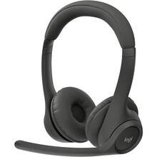 Гарнитура LOGITECH Zone 300 Wireless Headset BT BLACK (981-001407)