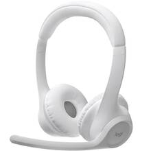 Гарнитура LOGITECH Zone 300 Wireless Headset BT WHITE (981-001417)