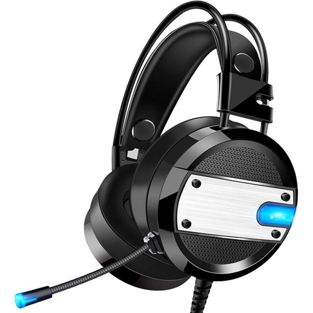 Гарнітура XO Game Stereo Headset Black (XO-GE-02) Гарнітура XO Game Stereo Headset Black (XO-GE-02)