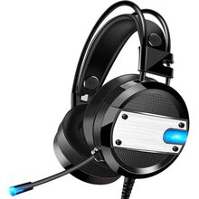 Гарнітура XO Game Stereo Headset Black (XO-GE-02)