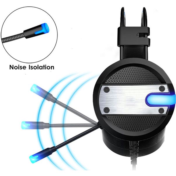 Гарнитура XO Game Stereo Headset Black (XO-GE-02) Конструкция полноразмерные (полный обхват уха)