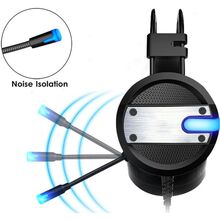 Гарнитура XO Game Stereo Headset Black (XO-GE-02)