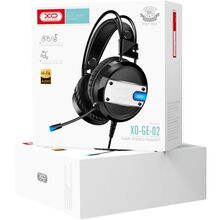 Гарнитура XO Game Stereo Headset Black (XO-GE-02)