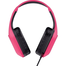 Гарнітура TRUST GXT 415 Zirox 3.5 мм Pink (24992)