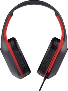 Гарнітура TRUST GXT 415 Zirox 3.5мм Red (24995)