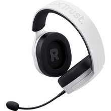 Гарнитура TRUST GXT 490 FAYZO 7.1 USB-A White (25302)