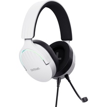 Гарнитура TRUST GXT 490 FAYZO 7.1 USB-A White (25302)