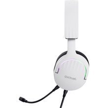 Гарнитура TRUST GXT 490 FAYZO 7.1 USB-A White (25302)