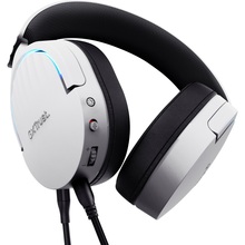 Гарнитура TRUST GXT 490 FAYZO 7.1 USB-A White (25302)