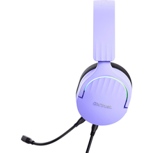 Гарнитура TRUST GXT 490 FAYZO 7.1 USB-A Purple (25303)