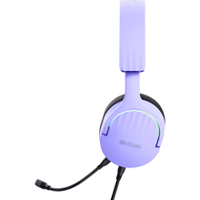 Гарнитура TRUST GXT 490 FAYZO 7.1 USB-A Purple (25303)