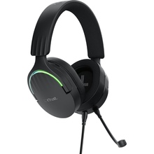 Гарнитура TRUST GXT 490 FAYZO 7.1 USB-A Black (24900)