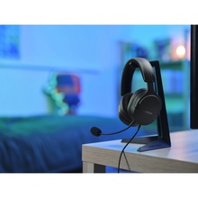 Гарнитура TRUST GXT 490 FAYZO 7.1 USB-A Black (24900)