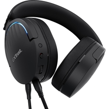 Гарнитура TRUST GXT 490 FAYZO 7.1 USB-A Black (24900)