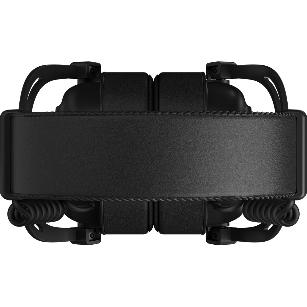 Гарнітура HATOR Hypergang 2 Wireless Tri-Mode Black (HTA-950) Конструкція повнорозмірні (повний обхват вуха)