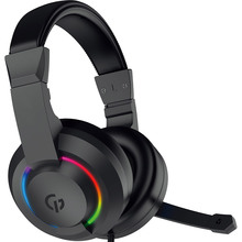 Гарнітура GAMEPRO HS299 RGB Black