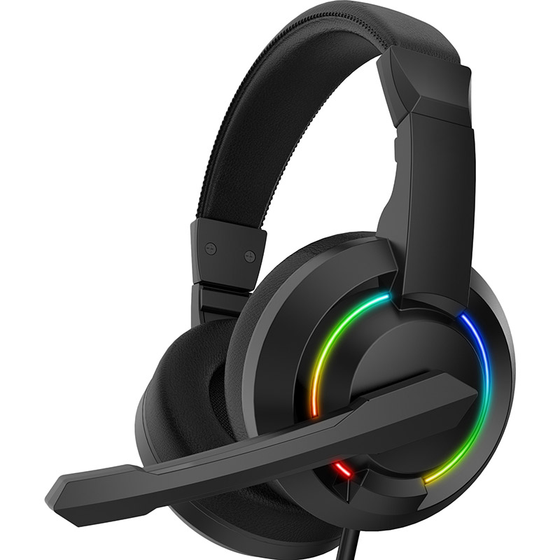 Покупка Гарнитура GAMEPRO HS299 RGB Black