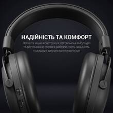 Гарнитура GAMEPRO HS1260BT Black