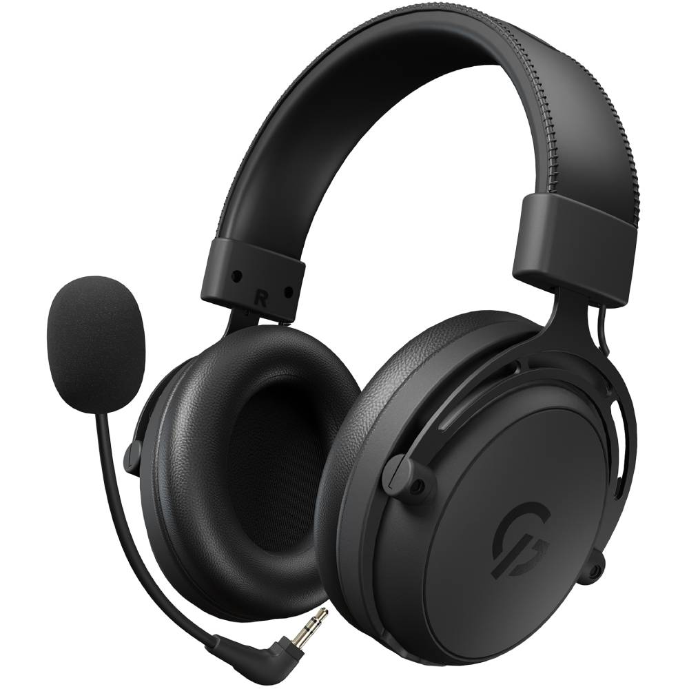 Гарнитура GAMEPRO HS1260BT Black Класс геймерская