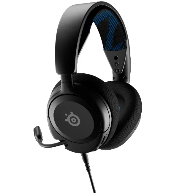 Гарнитура STEELSERIES Arctis Nova 1P Black (61611)