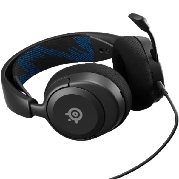 Гарнитура STEELSERIES Arctis Nova 1P Black (61611) Конструкция полноразмерные (полный обхват уха)