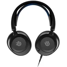 Гарнітура STEELSERIES Arctis Nova 1P Black (61611)