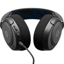 Гарнітура STEELSERIES Arctis Nova 1P Black (61611)