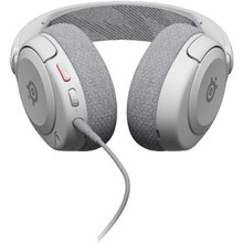 Гарнитура STEELSERIES Arctis Nova 1P White (61612)