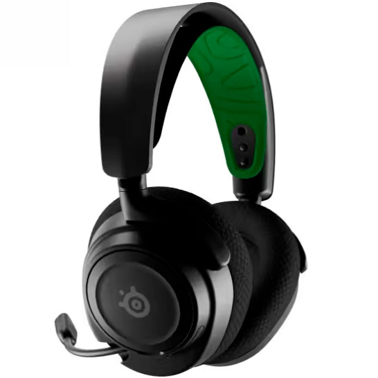 Гарнітура STEELSERIES Arctis Nova 7X Wireless Black (61565) Клас геймерська