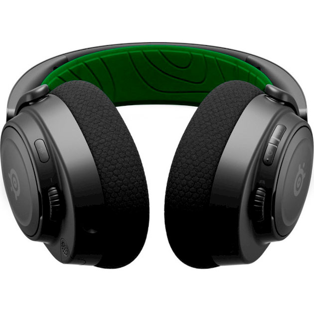 Фото Гарнітура STEELSERIES Arctis Nova 7X Wireless Black (61565)