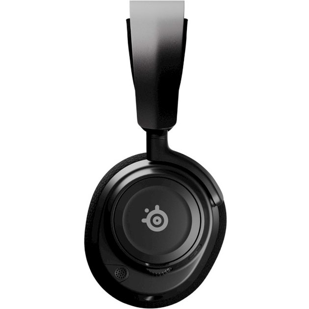 Гарнітура STEELSERIES Arctis Nova 7X Wireless Black (61565) Конструкція повнорозмірні (повний обхват вуха)