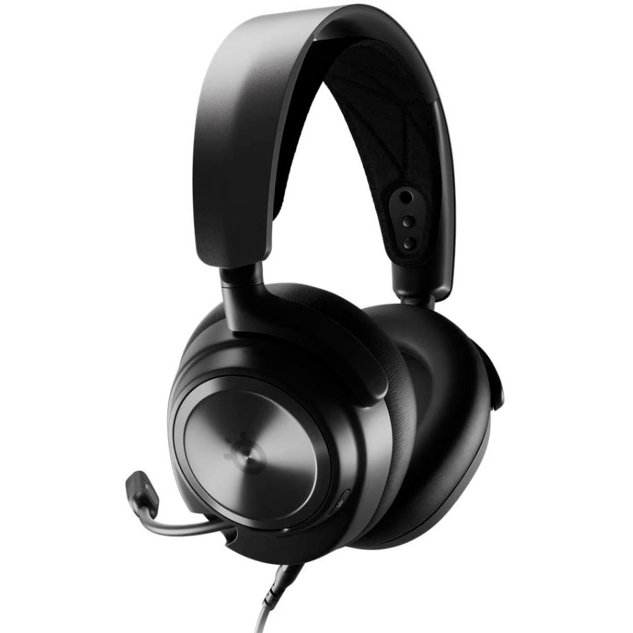 Гарнитура STEELSERIES Arctis Nova Pro X Black (61528) Класс геймерская