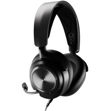 Гарнитура STEELSERIES Arctis Nova Pro X Black (61528)