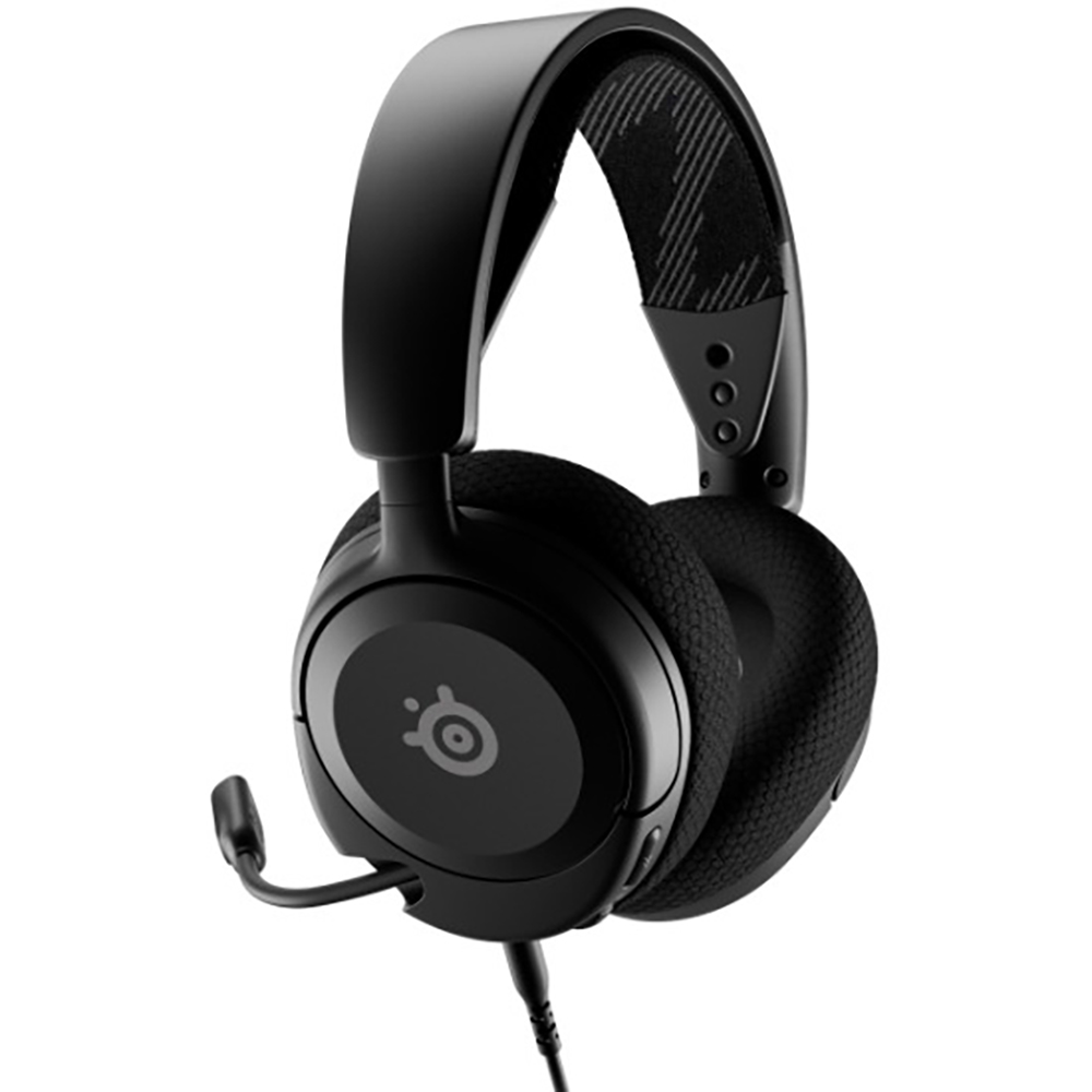 Гарнітура STEELSERIES Arctis Nova 1X (61616) Конструкція повнорозмірні (повний обхват вуха)