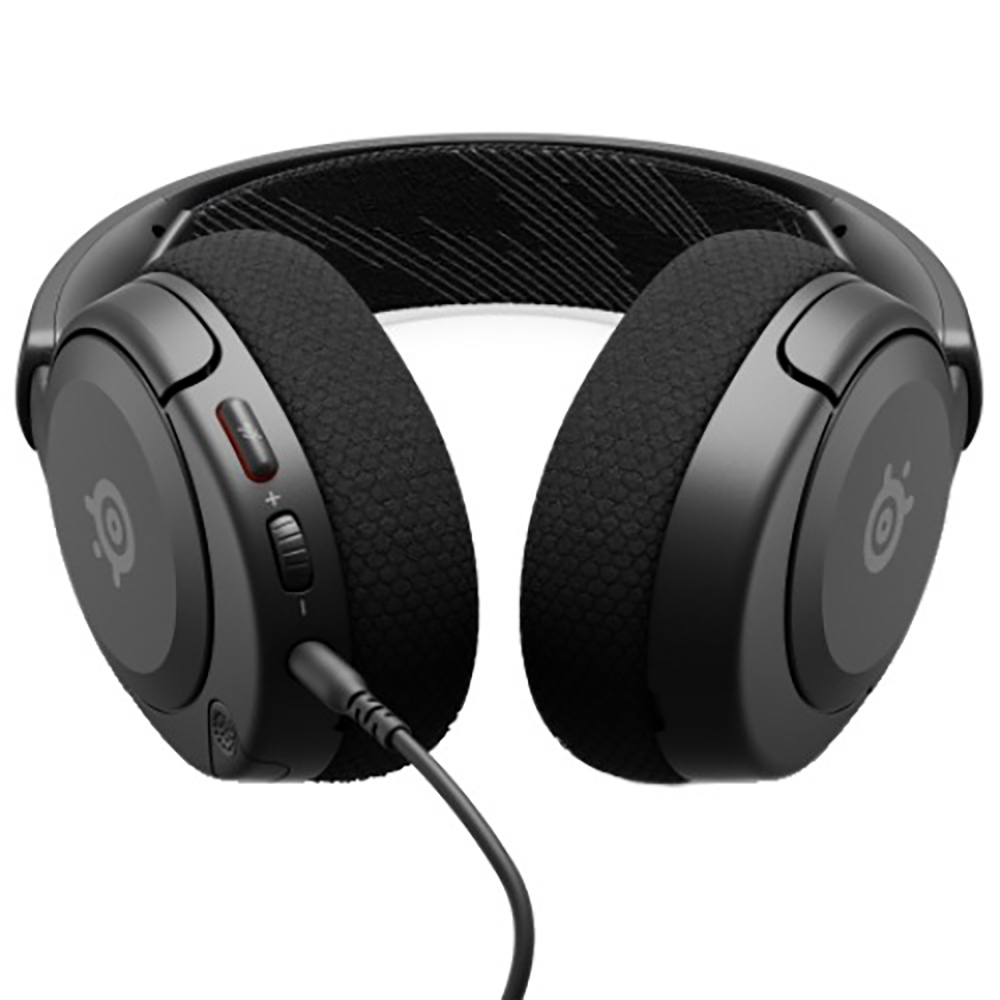 Гарнітура STEELSERIES Arctis Nova 1X (61616) Кріплення дуга (над головою)