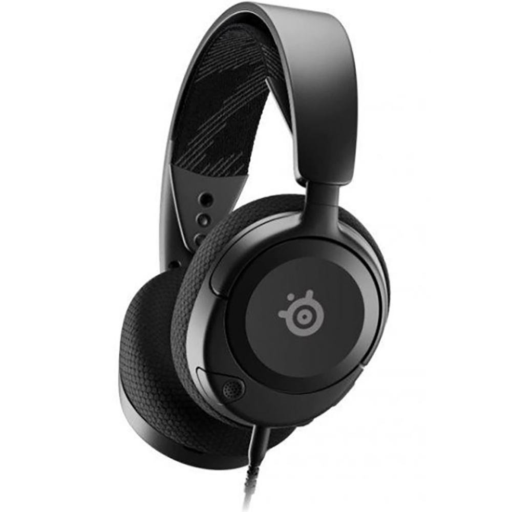 Гарнітура STEELSERIES Arctis Nova 1X (61616)