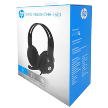 Гарнітура HP DHH-1601 Black (DHH-1601)