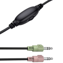 Гарнітура HP DHH-1601 Black (DHH-1601)