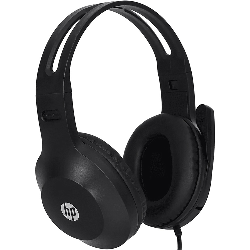 Гарнітура HP DHH-1601 Black (DHH-1601) Клас класична