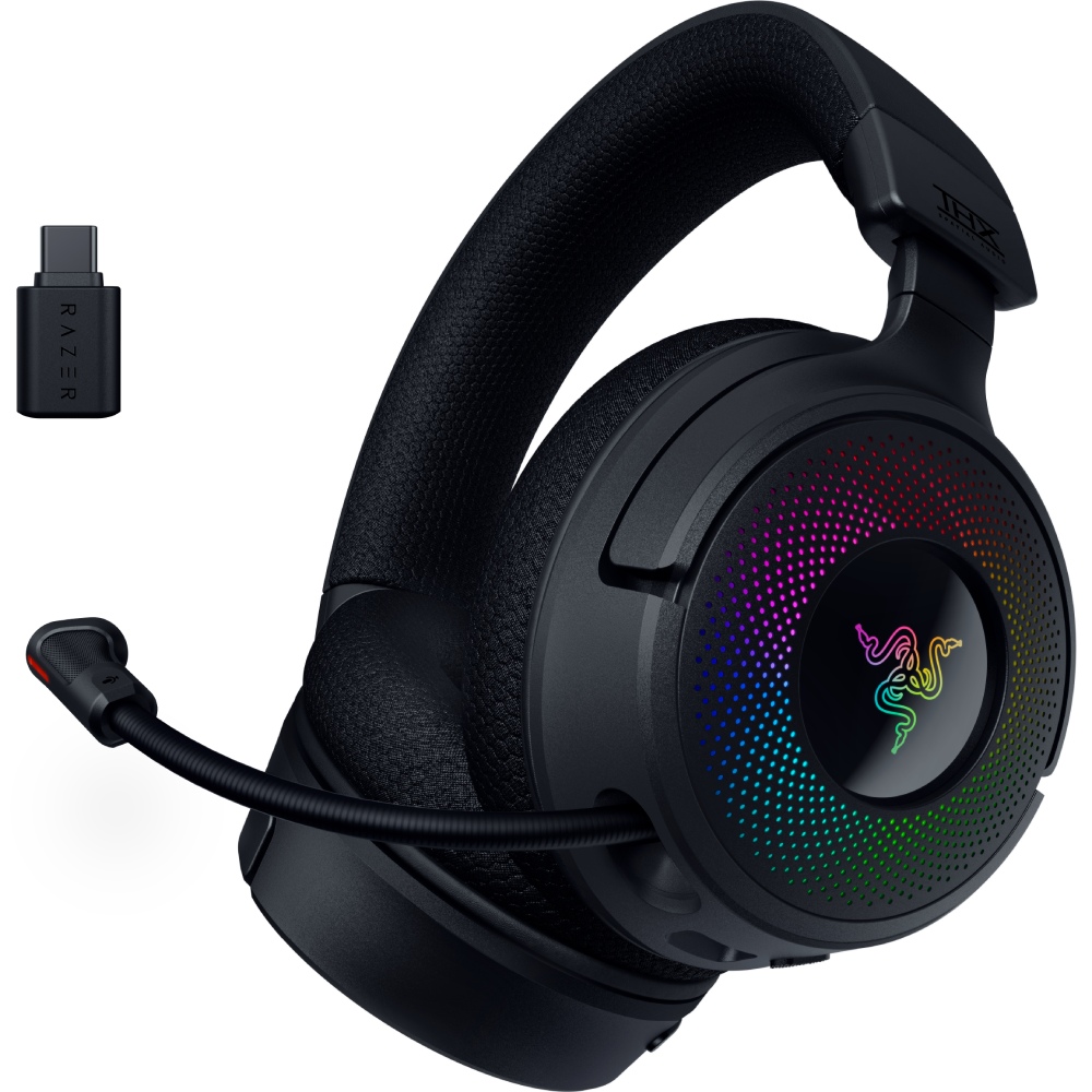 Внешний вид Гарнитура RAZER Kraken V4 (RZ04-05170100-R3M1)