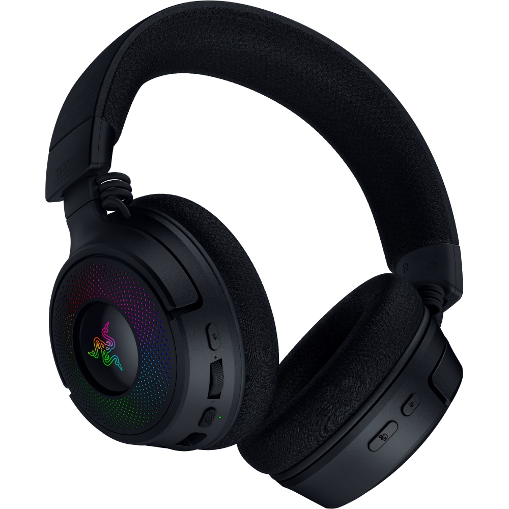 Гарнитура RAZER Kraken V4 (RZ04-05170100-R3M1) Крепление дуга (над головой)