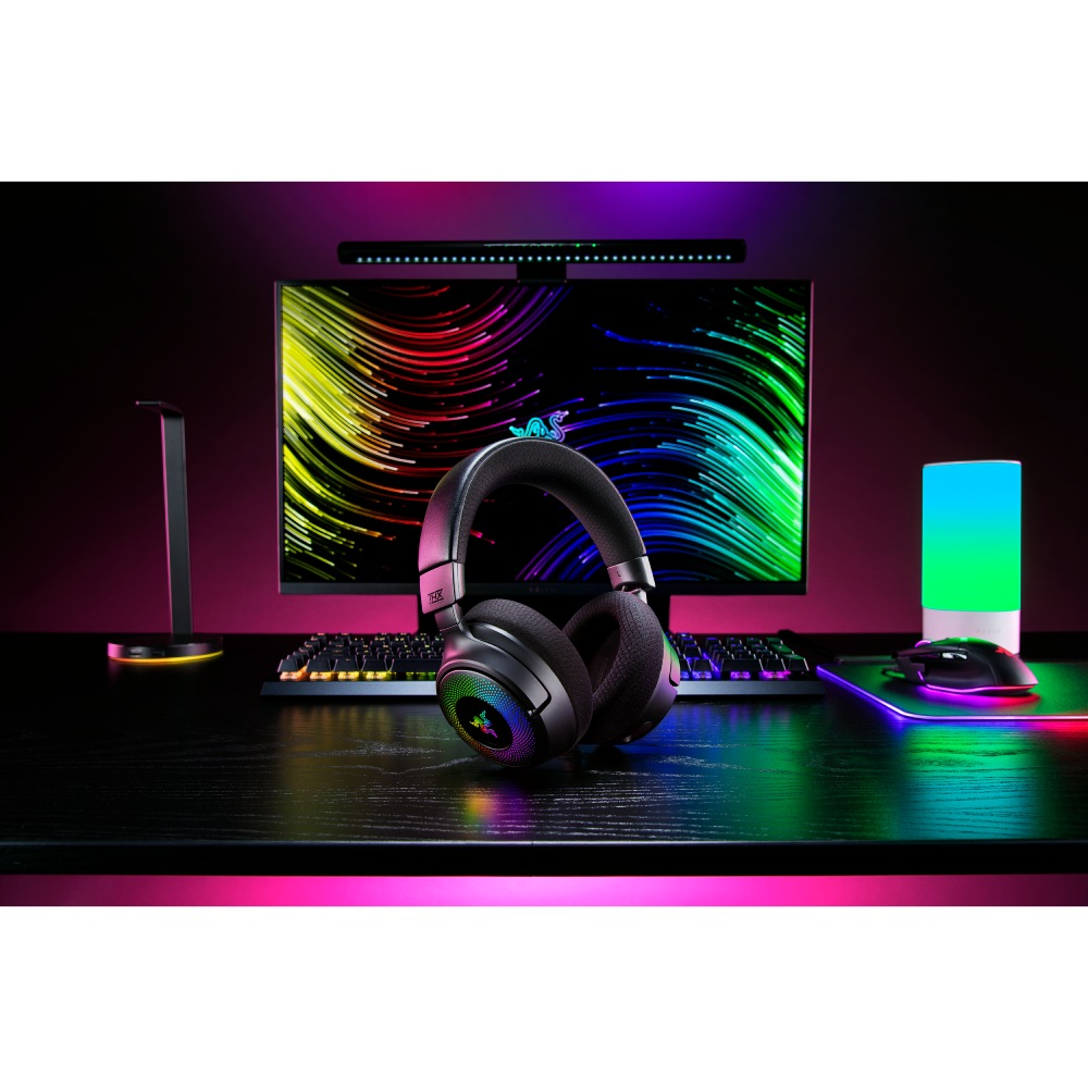 В Украине Гарнитура RAZER Kraken V4 (RZ04-05170100-R3M1)