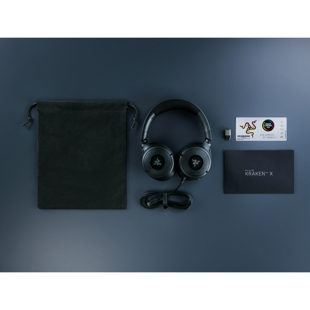 Покупка Гарнітура RAZER Kraken V4 X (RZ04-05180100-R3M1)