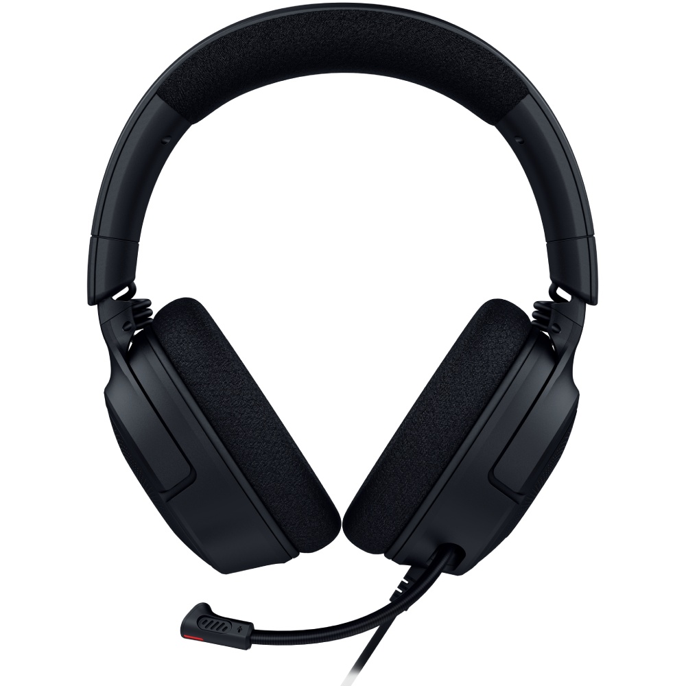 Гарнітура RAZER Kraken V4 X (RZ04-05180100-R3M1) Конструкція повнорозмірні (повний обхват вуха)