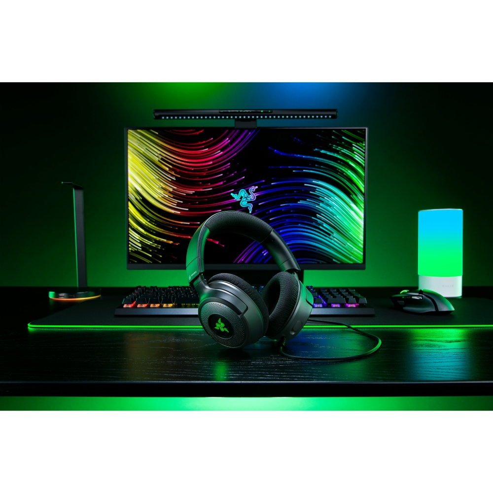 В интернет магазине Гарнитура RAZER Kraken V4 X (RZ04-05180100-R3M1)